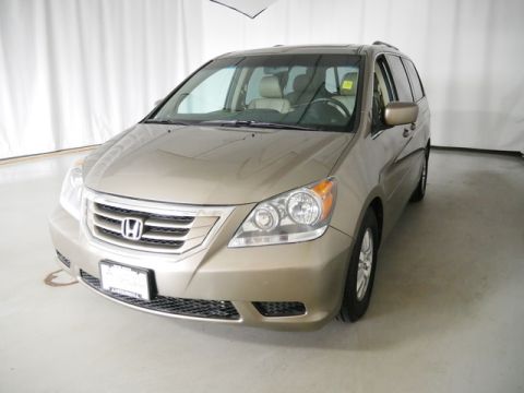 Pre Owned 2009 Honda Odyssey Ex L Fwd Minivan Van